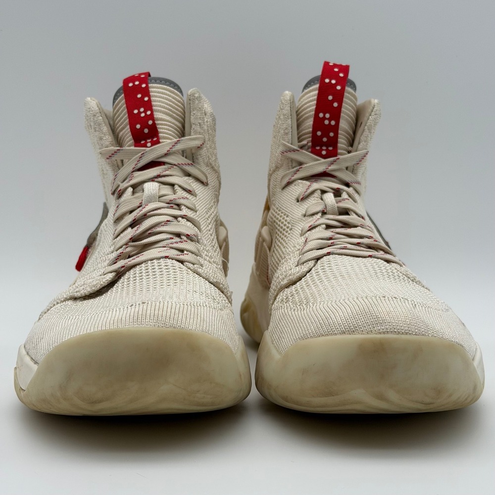 Jordan Apex-React Bio Beige BQ1311-206 Size 12 - Picture 4 of 15